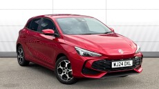 MG MG3 1.5 Hybrid Trophy 5dr Auto Hybrid Hatchback